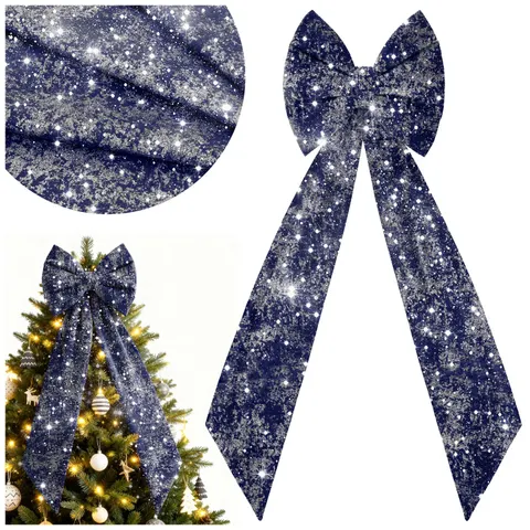 Kokarda Deco Infinity Glam Bow XXL 48x45x150 Gran.