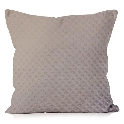 Poszewka pikowana Laurine 45x45 Beż / Beige