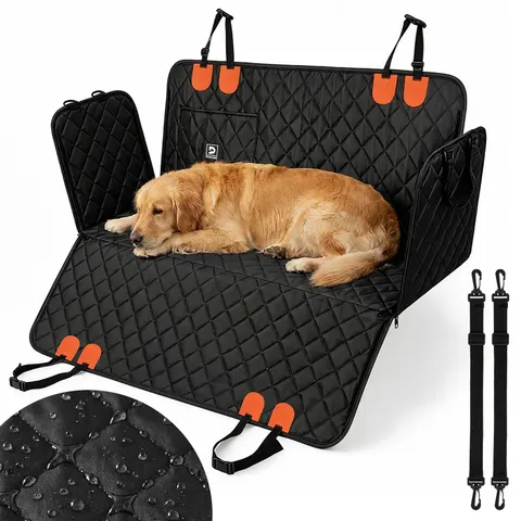 Pokrowiec do samochodu Pet Safe drive czarny