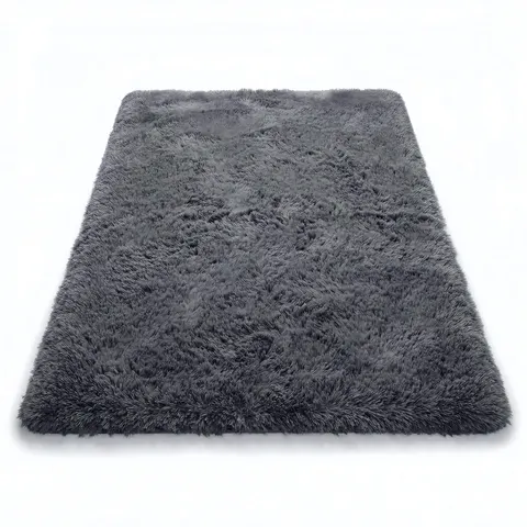 Dywan Softique eco fur 120x170 cm Grafit