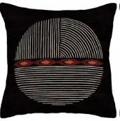 Poszewka Jess VELVET CALDERA 43x43 cm