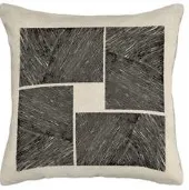 Poszewka Jess VELVET PIA 43x43 cm