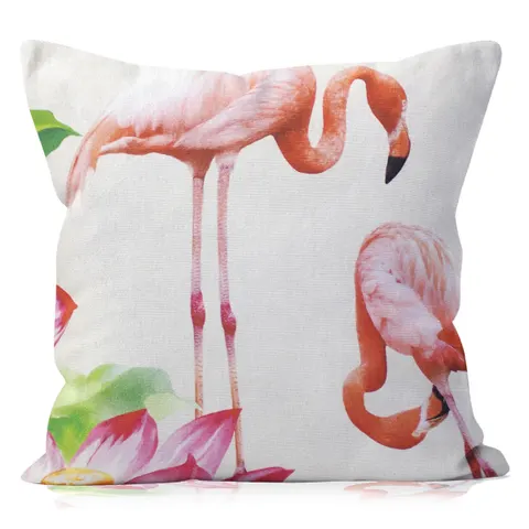 Poszewka Tropicana Flamenco 40x40
