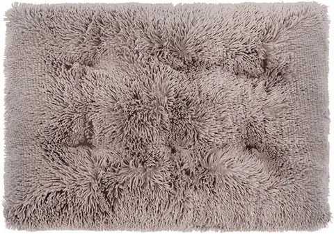 Legowisko Shaggy Futro 70X120 cm Beżowy