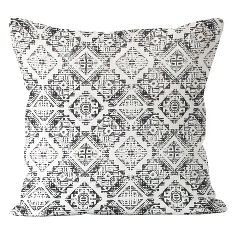 Poduszka Cleo Indiana Astec 40x40 cm Tribal Boho