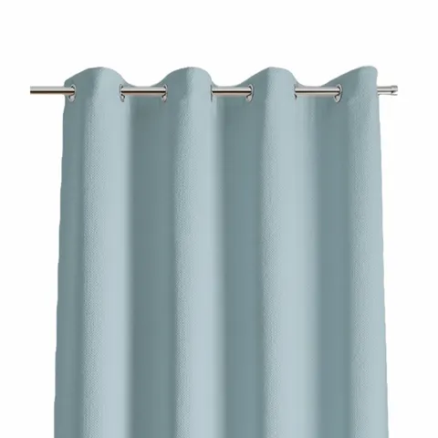 Zasłona przelotki OXFORD Blue 140x260 cm