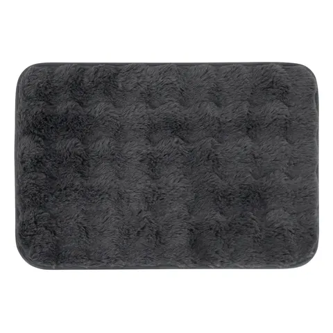 Mata Maison Fluff eco rabbit fur 50x70 cm Grafit