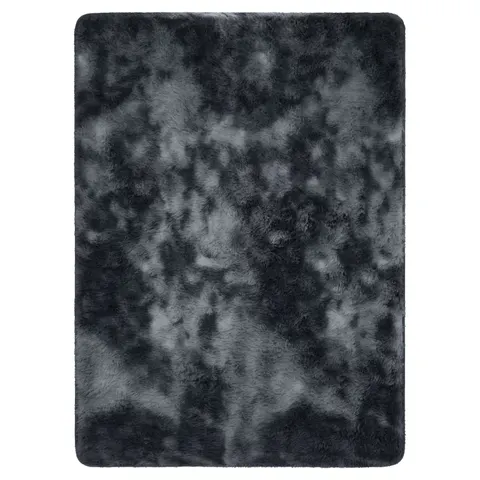 Dywan Flare Eco Futro 120x170 cm ombre Grafit