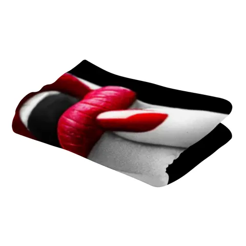 Koc digital print Fashion Chic 150x200 cm