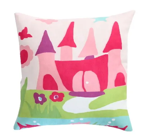 Poszewka COCO LOCO 40x40 Zamek