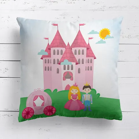 Poszewka MAXIME Velvet 40x40 cm Zamek Róż