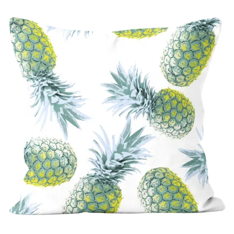 Poduszka Jess PINAPLE Ananas bawełna 45x45 cm