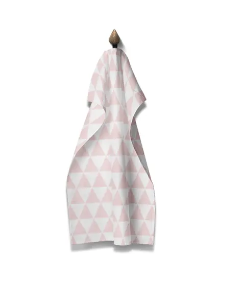 Ręcznik kuchenny Home Chef róż 45x65 cm