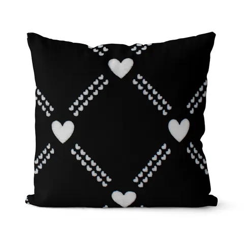 Poszewka Cupid 40x40 cm Romby geometryczny