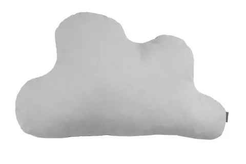Poduszka Chmurka Cloud 701 65x43 cm J. Szary