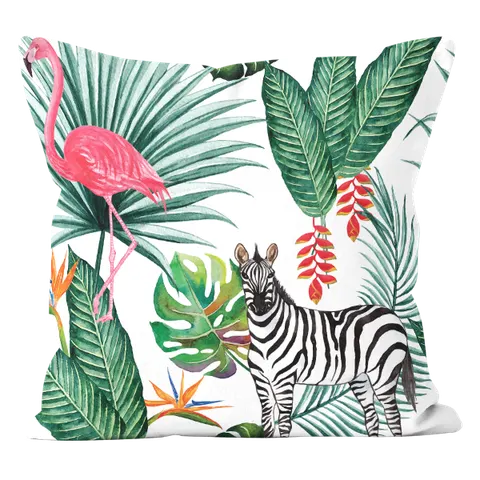 Poszewka JESS Exotic Animals 45x45 cm