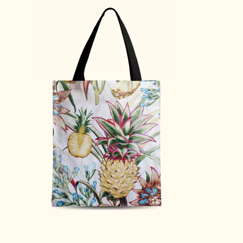 Torba na zakupy Style Ananas 40x40 cm