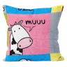 Poszewka KIDS Zwierzaki Muu mikroflanela 30x40