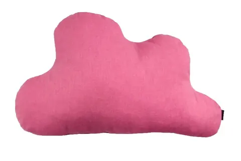 Poduszka CLOUD Chmura kształt 65x43 cm L 306 Róż