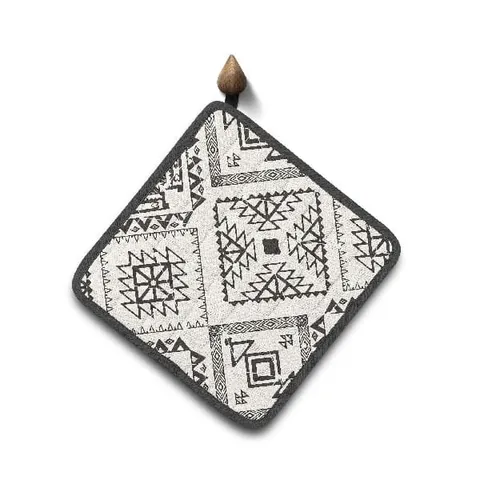 Podkładka kuchenna INDIANA Astec 18x18 cm Tribal