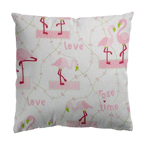 Poszewka JESS Caribe Birds 40x40cm.