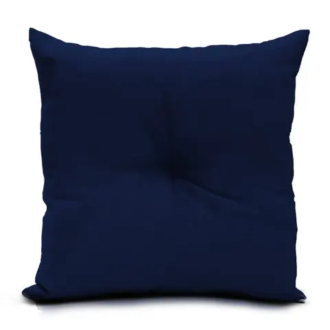 Poduszka LARI Loneta 405 45x45 Granat