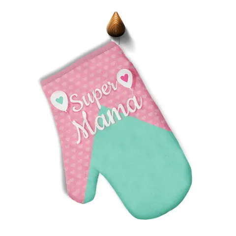 Rękawica kuchenna MAMA MIA 17x28 SUPER MAMA