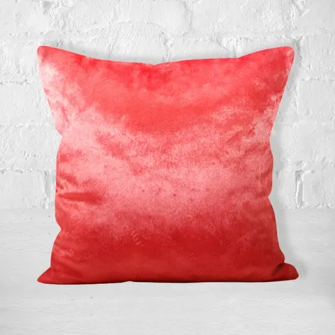 Poszewka Taylor VELVET 60x60 Czerwony Coral