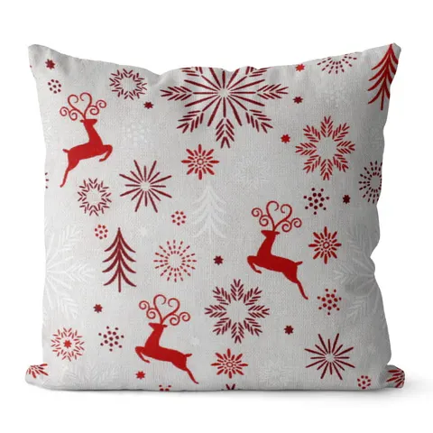 Poszewka dekoracyjna JESS Snowflakes 40x40
