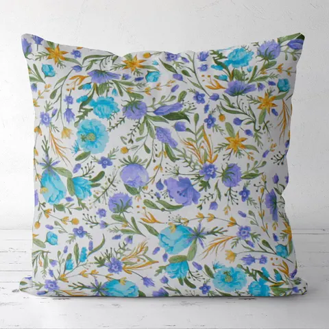 Poszewka JESS Chiara Turquesa 45x45 cm