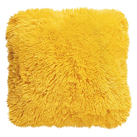 Poszewka Muss 2 strona 40x40 cm Patnone Żółty