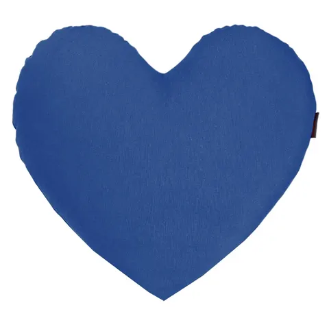 Poduszka CLEO SERCE Kochaj Mnie 45x45cm Blue