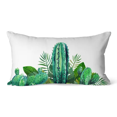 Poduszka Cleo BAHAMA 30x50 cm SAGUARO