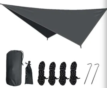 Trap Żagiel przeciwdeszczowy 360x290 cm