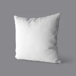 Wkład wewnętrzny poduszki I Gat. 50x50 cm Biały