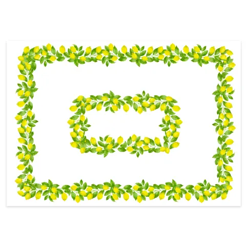 Obrus plamoodporny LIMONE 130X180