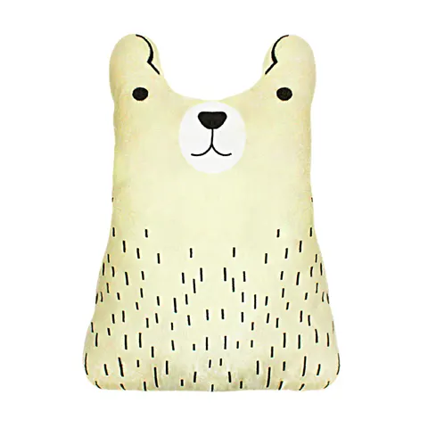 Poduszka MOOKY Kształt Teddy Bear 35 cm