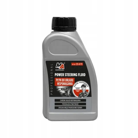 Płyn Do Układu Wspomagania Atf 2 Ii Dextron Ii 500ml Ma Professional
