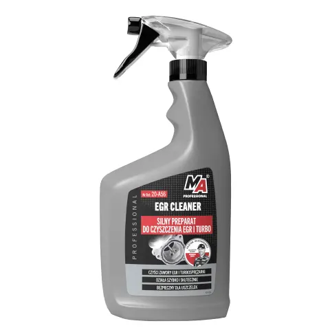 MOJE AUTO środek do czyszczenia EGR i TURBO silny 650ml