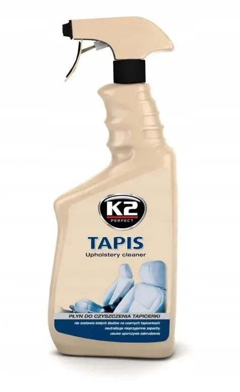 K2 Tapis - Płyn do czyszczenia tapicerki 750ml