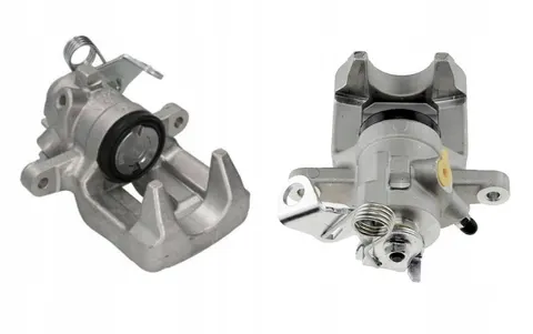 Zaciski Hamulcowe Tył L+P Citroen C2 C4 I 1 Ds3