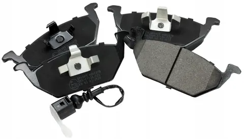 Klocki Hamulcowe Przód Audi Vw Seat Skoda Nowe