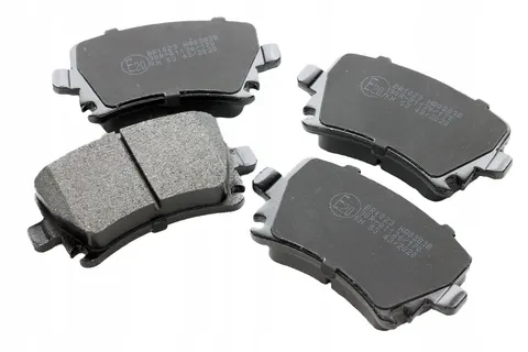 Klocki Hamulcowe Tył Audi A3 A4 A6 C5 C6 Tt