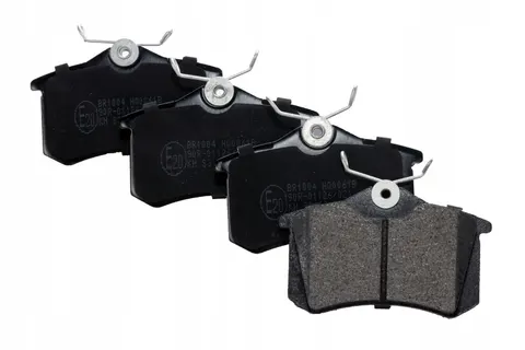 Klocki Audi A3 A4 B5 B6 A6 C5 Golf Iv 4 Passat Tył