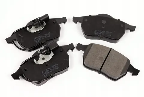 Klocki Przód Audi A4 B5 B6 B7 Audi A6 C4 C5 C6