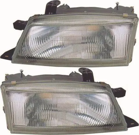 REFLEKTORY LAMPY SUZUKI BALENO '95-'02 KPL DEPO