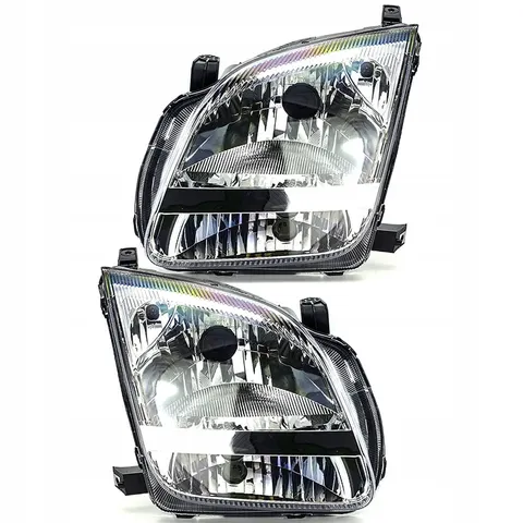 REFLEKTORY LAMPY PRZEDNIE LEWA+PRAWA ZESTAW SUZUKI IGNIS II 03>