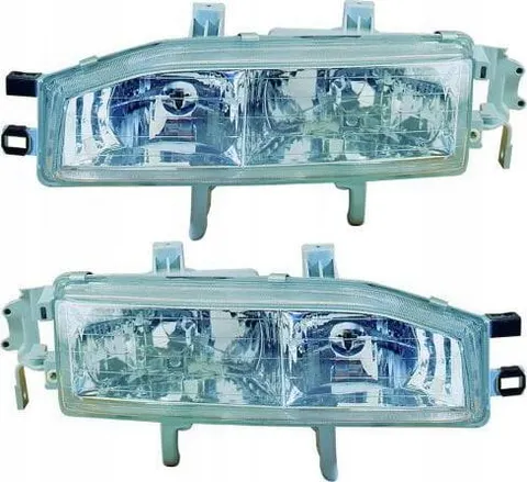 REFLEKTORY LAMPY HONDA ACCORD IV 4 90-93 ZESTAW