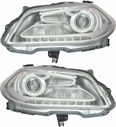REFLEKTORY LAMPY SUZUKI SX4 S-CROSS '13- ZESTAW