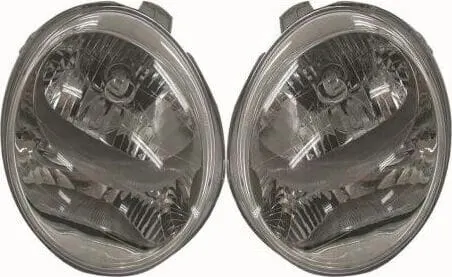 REFLEKTORY LAMPY DAEWOO MATIZ '98- ZESTAW